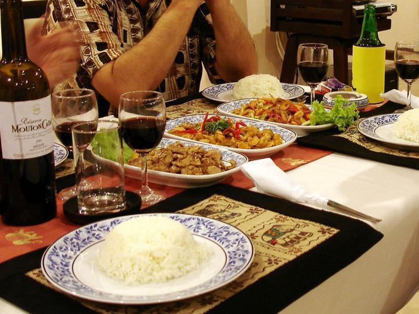Southern Fried Rice Παραλία Κάτα Εξωτερικό φωτογραφία